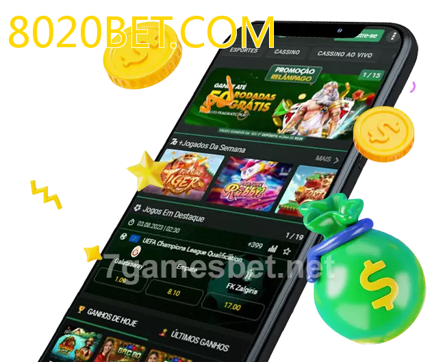 Baixe o aplicativo 8020BET.COM para jogar a qualquer momento