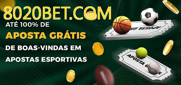 8020BET.COMbet Ate 100% de Aposta Gratis